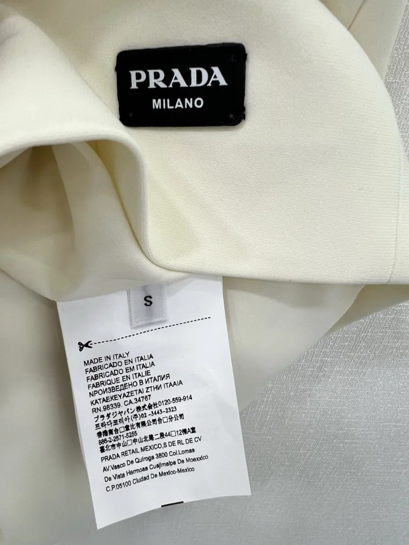 Prada Dress Bold 166399