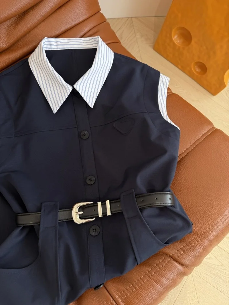 Minimalist Prada Dress 166429