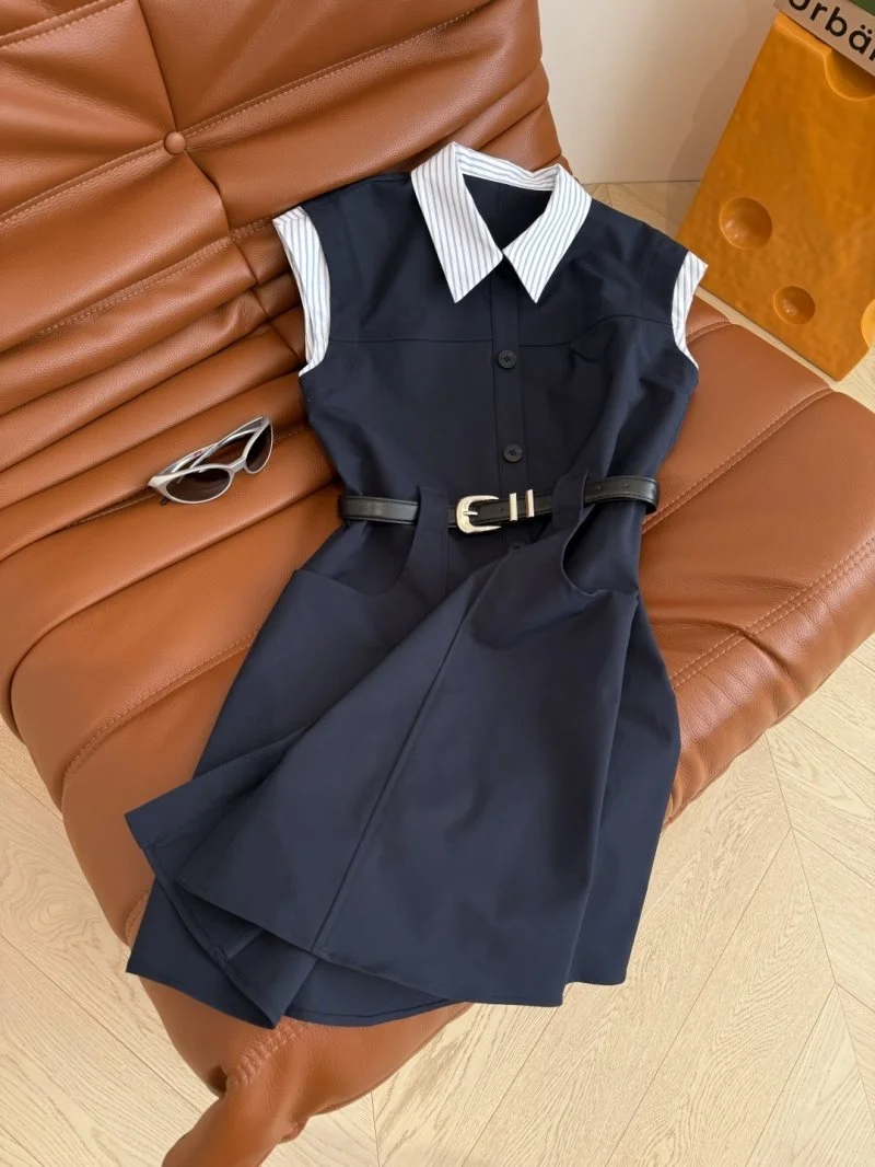 Minimalist Prada Dress 166429