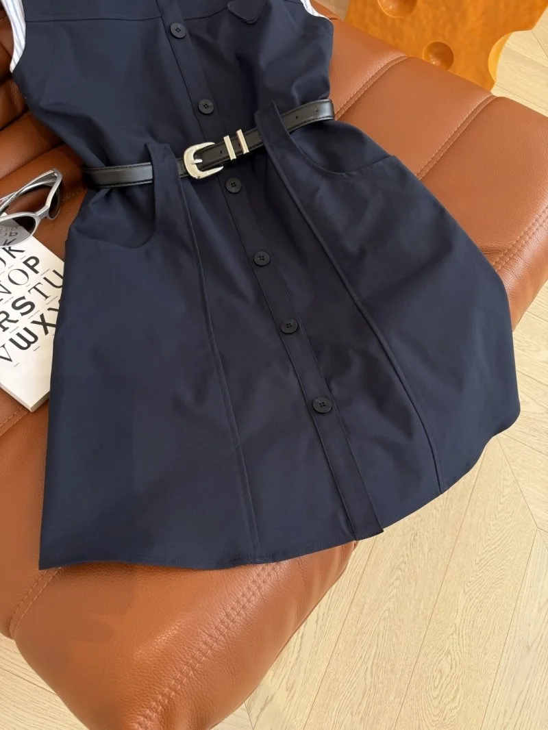 Minimalist Prada Dress 166429