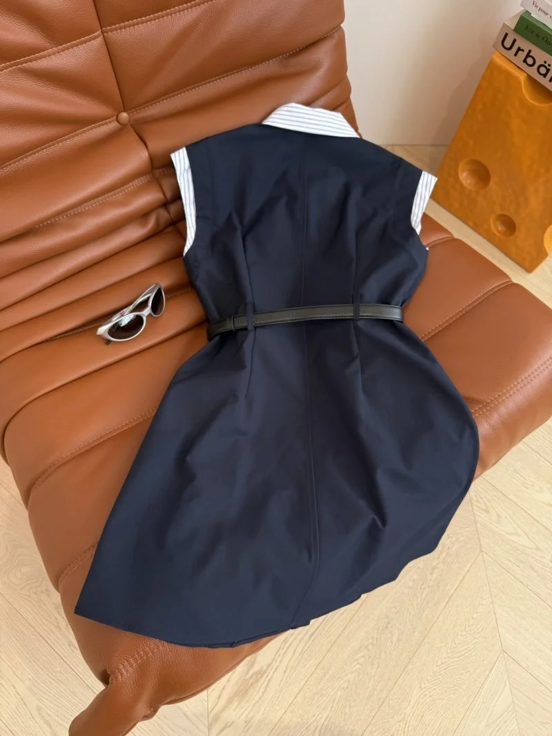 Minimalist Prada Dress 166429