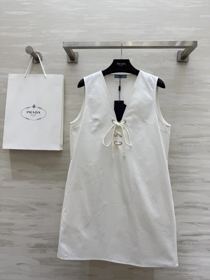 Prada Dress Versatile 166428