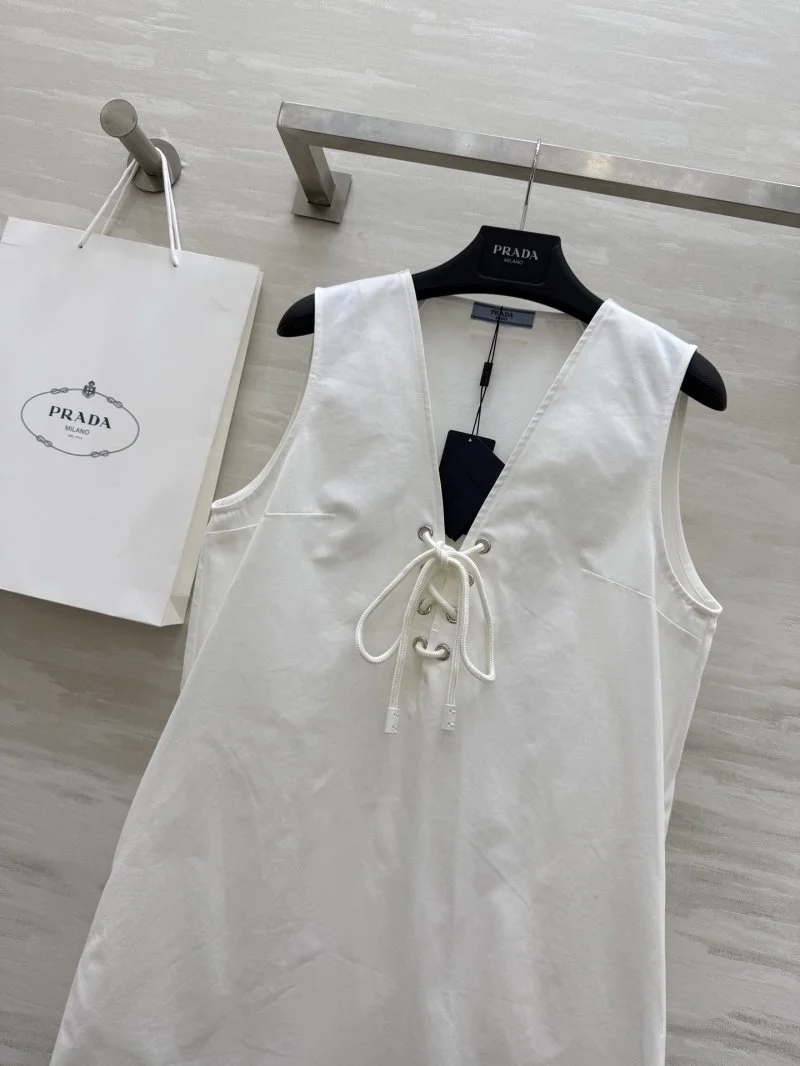 Prada Dress Versatile 166428