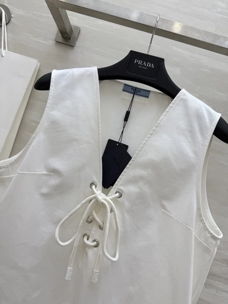 Prada Dress Versatile 166428