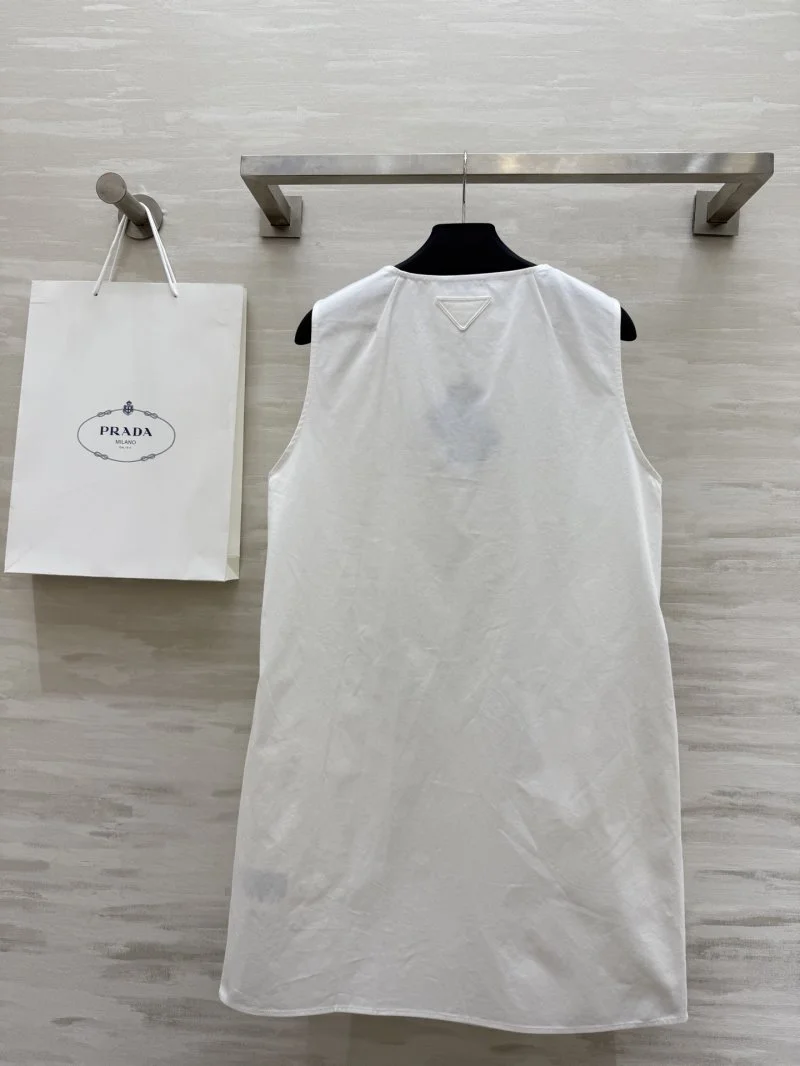 Prada Dress Versatile 166428