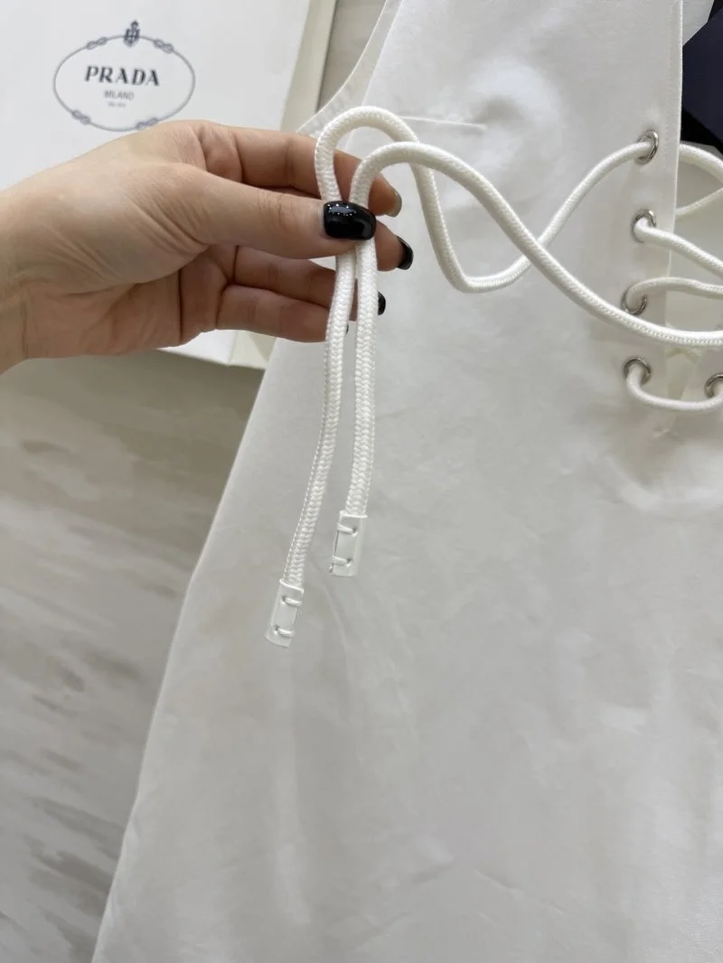 Prada Dress Versatile 166428