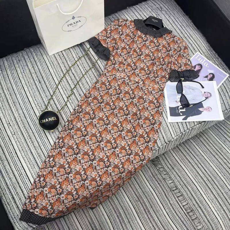 Prada Dress Unique 166390