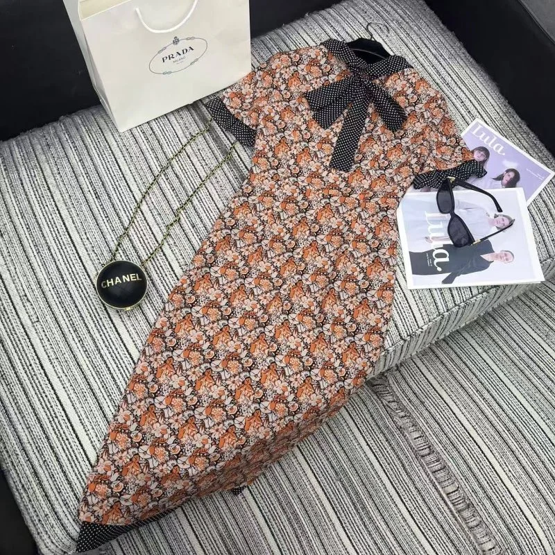 Prada Dress Unique 166390