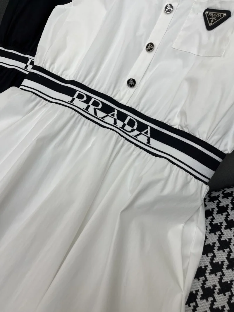 Prada Dress Comfortable 166389