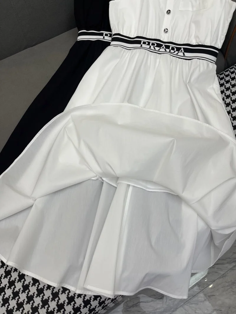 Prada Dress Comfortable 166389