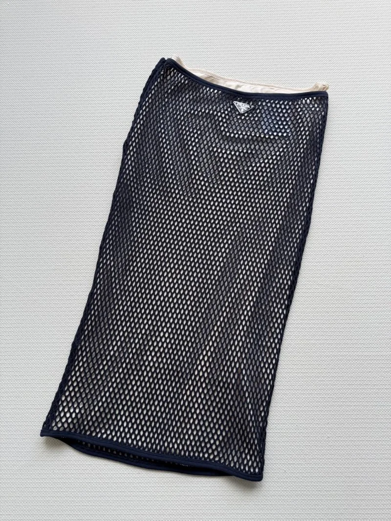 Prada Dress HighQuality 166380