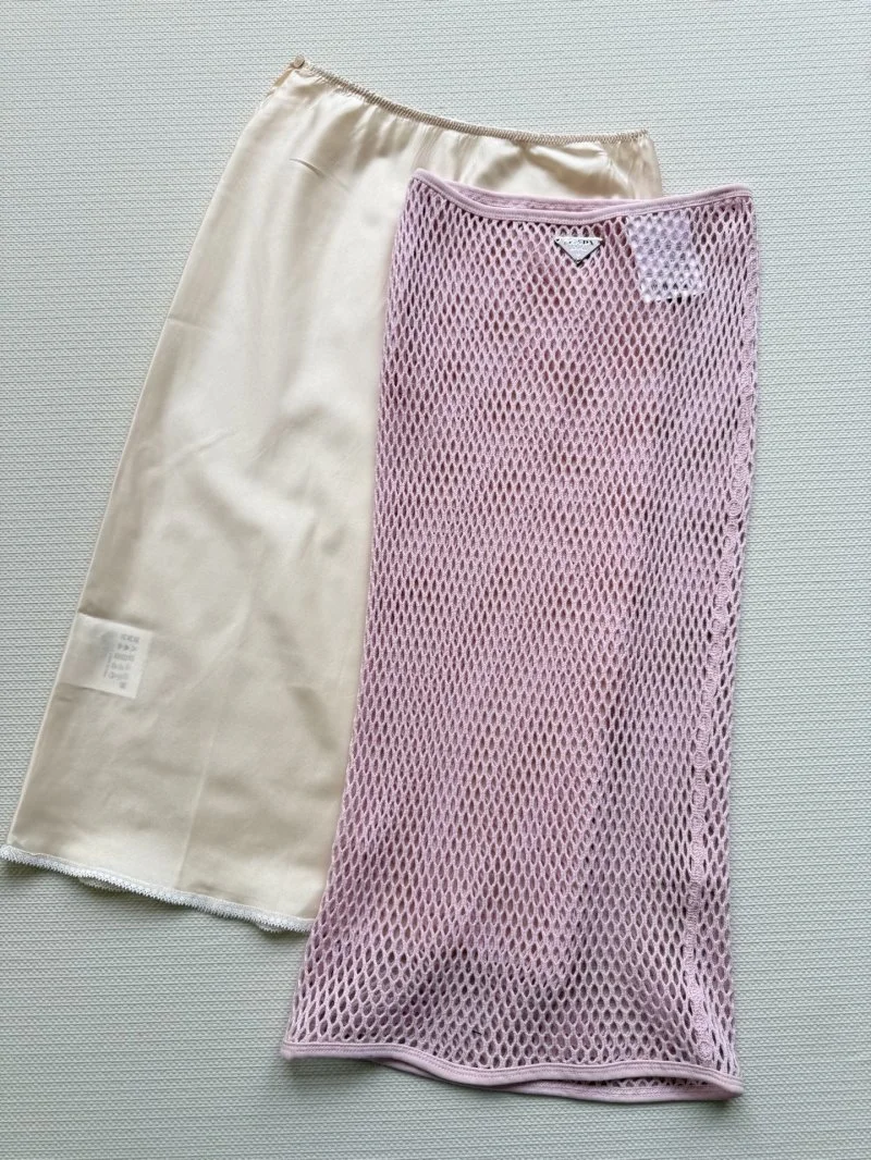 Prada Dress WeatherProof 166376
