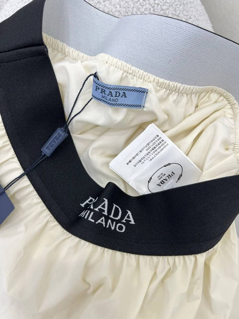 Classic Prada Dress 166372