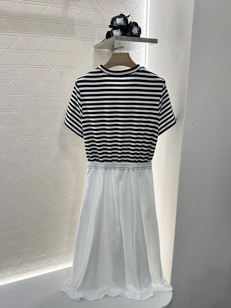 RelaxedFit Prada Dress 166258