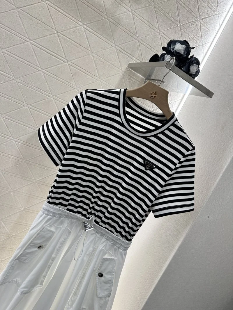 RelaxedFit Prada Dress 166258