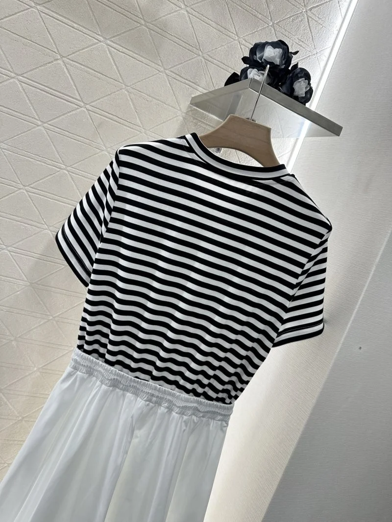 RelaxedFit Prada Dress 166258