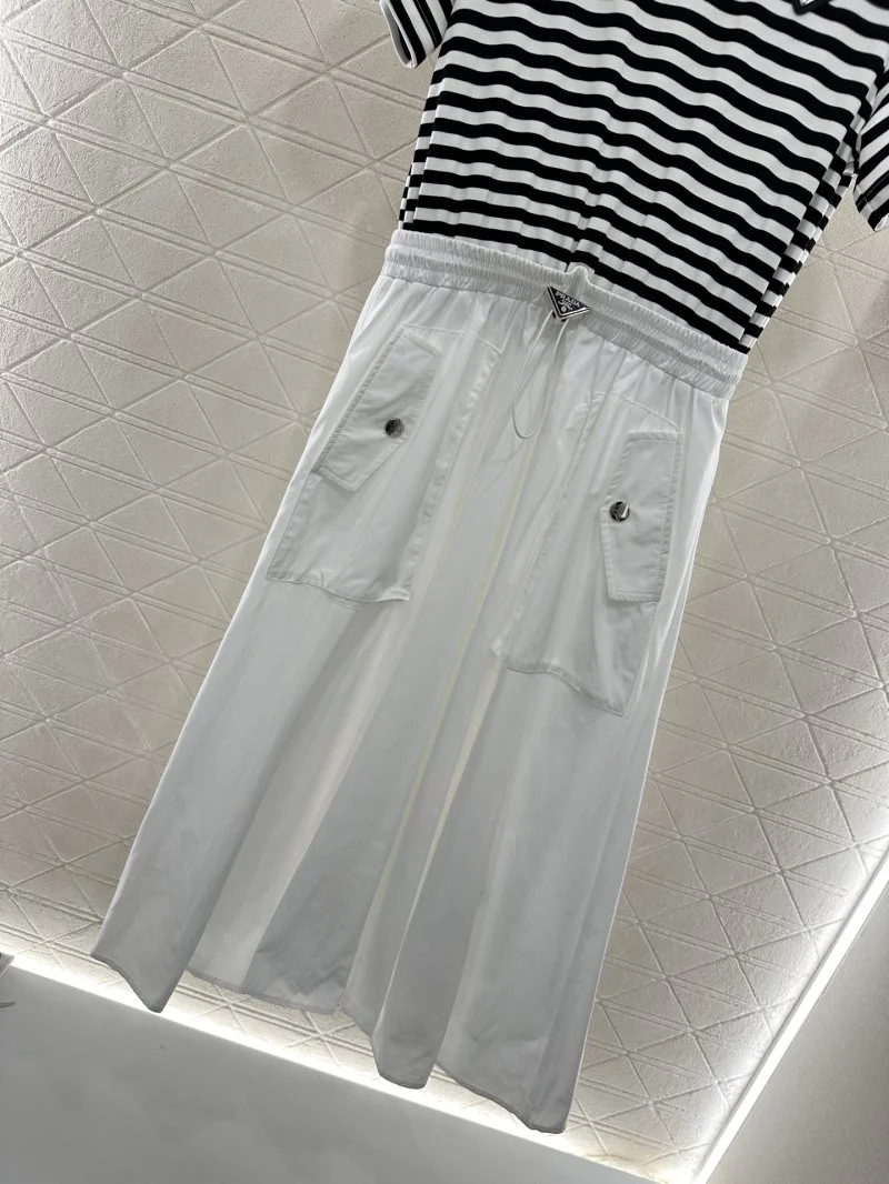 RelaxedFit Prada Dress 166258