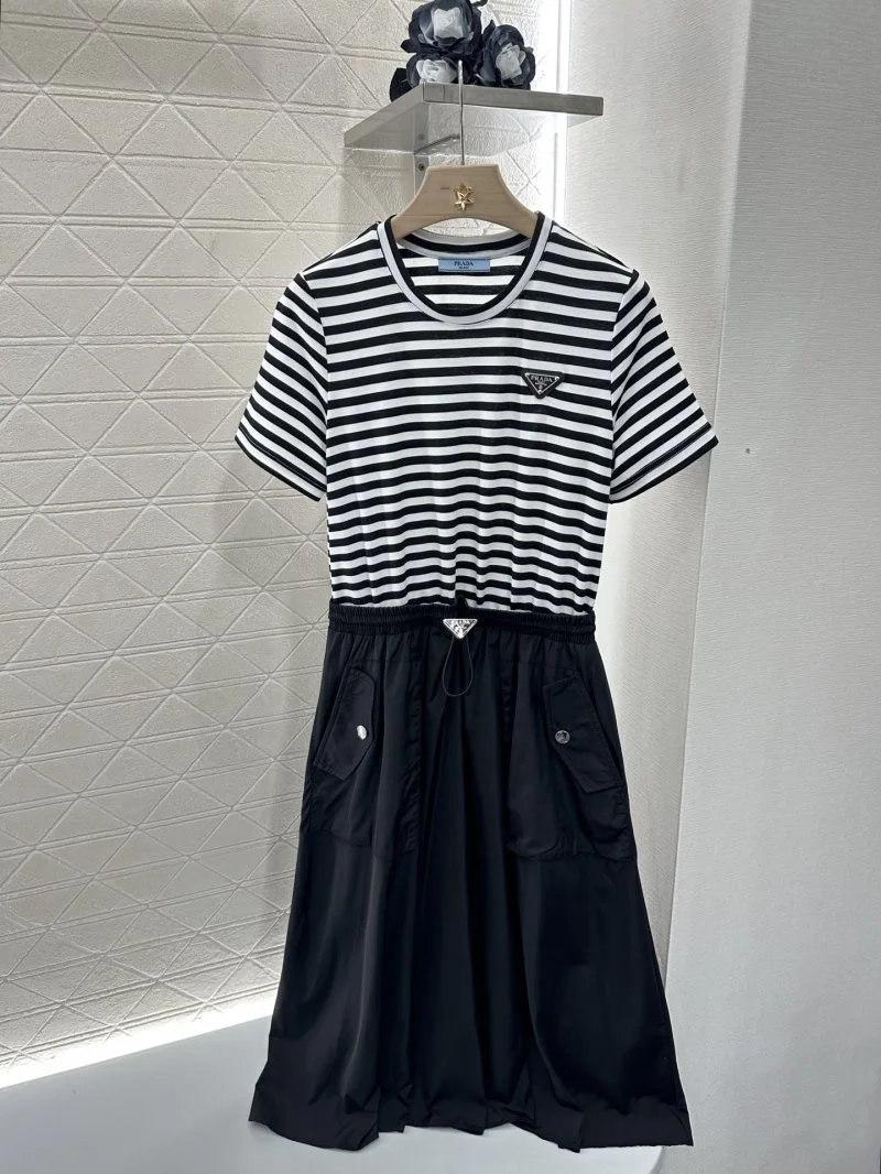 QuickDry Prada Dress 166256