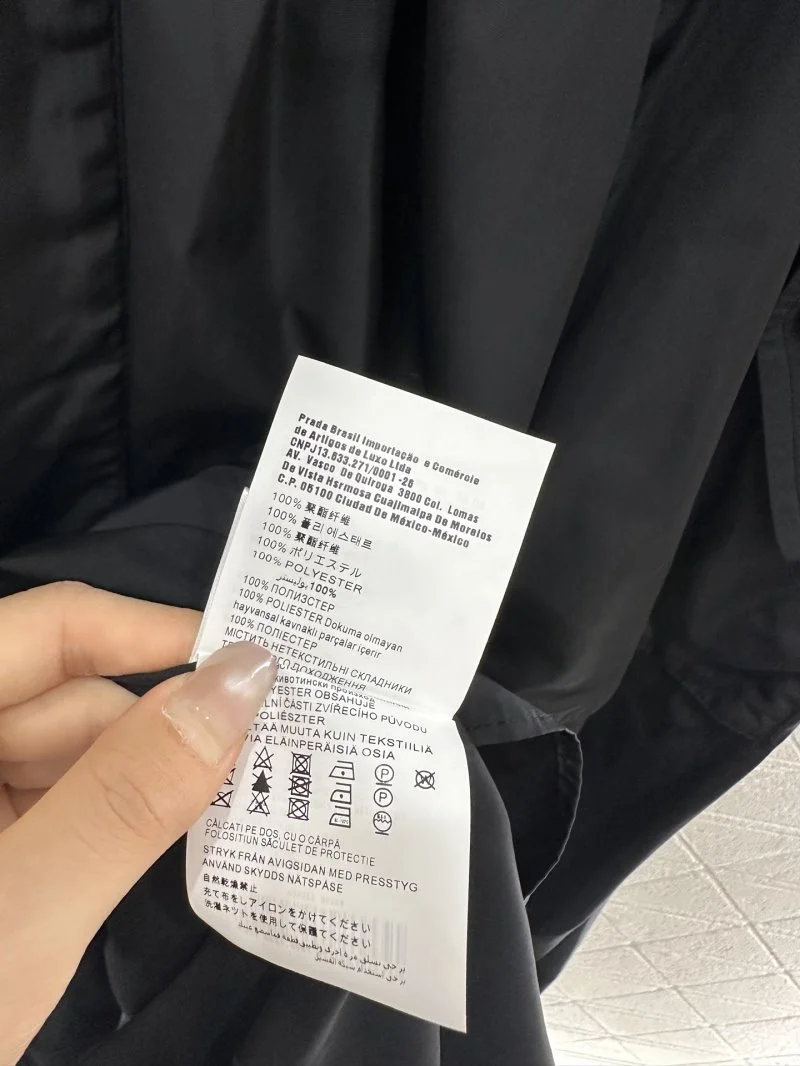 QuickDry Prada Dress 166256
