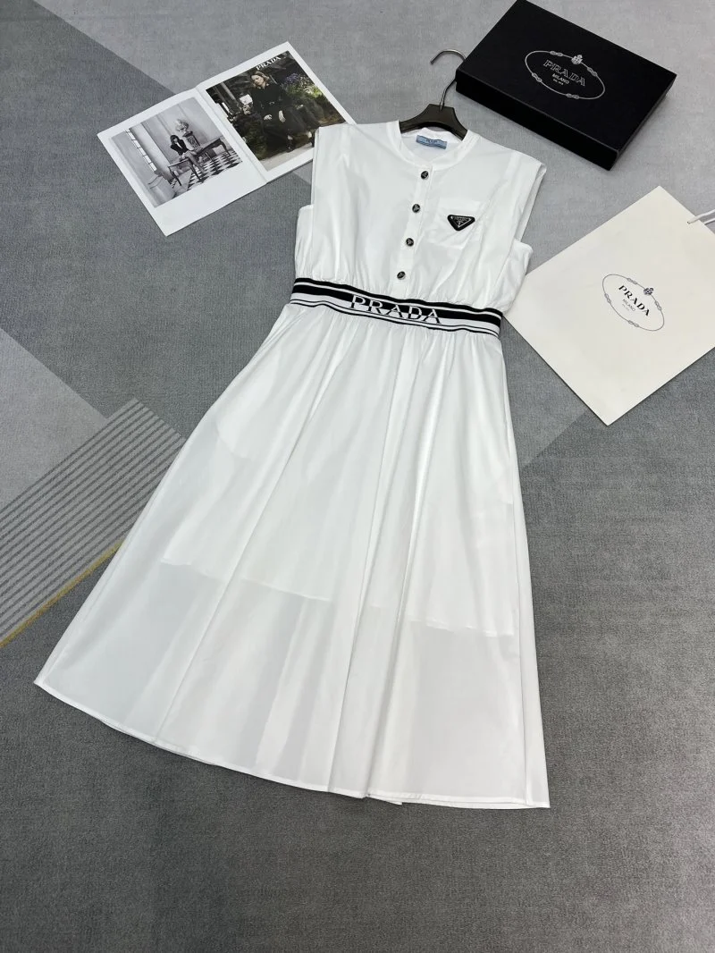 Functional Prada Dress 166253