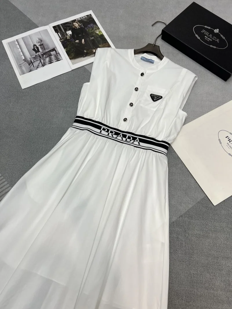 Functional Prada Dress 166253
