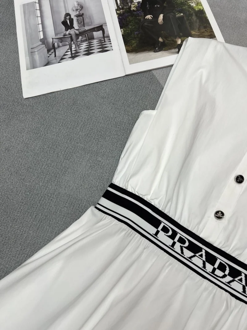 Functional Prada Dress 166253