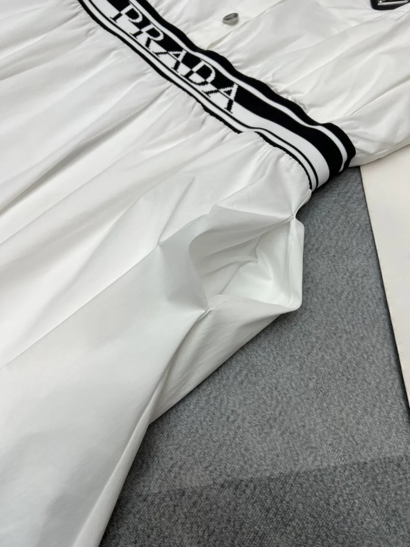 Functional Prada Dress 166253