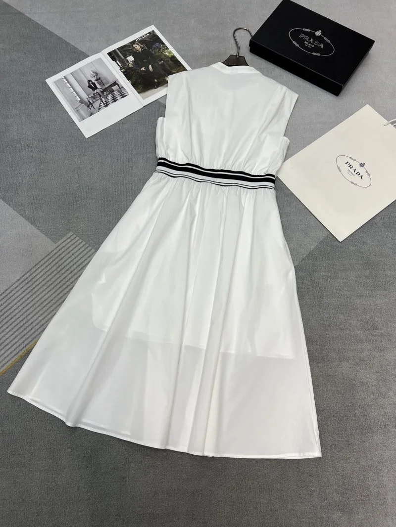 Functional Prada Dress 166253