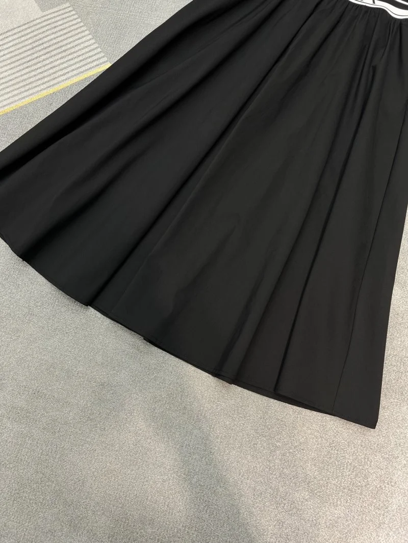 Prada Dress Breathable 166250