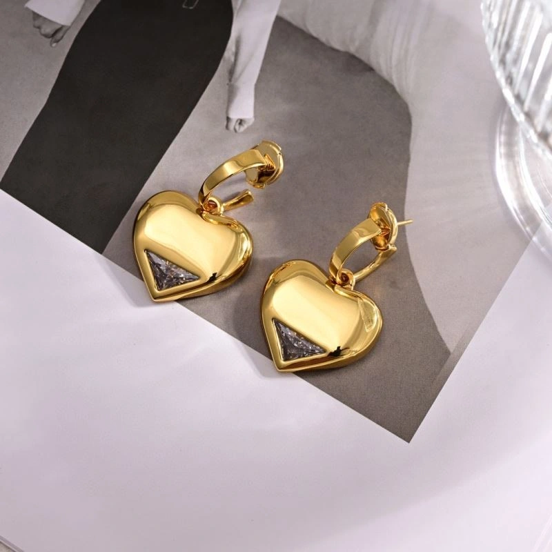 Vibrant Prada Earrings 213394