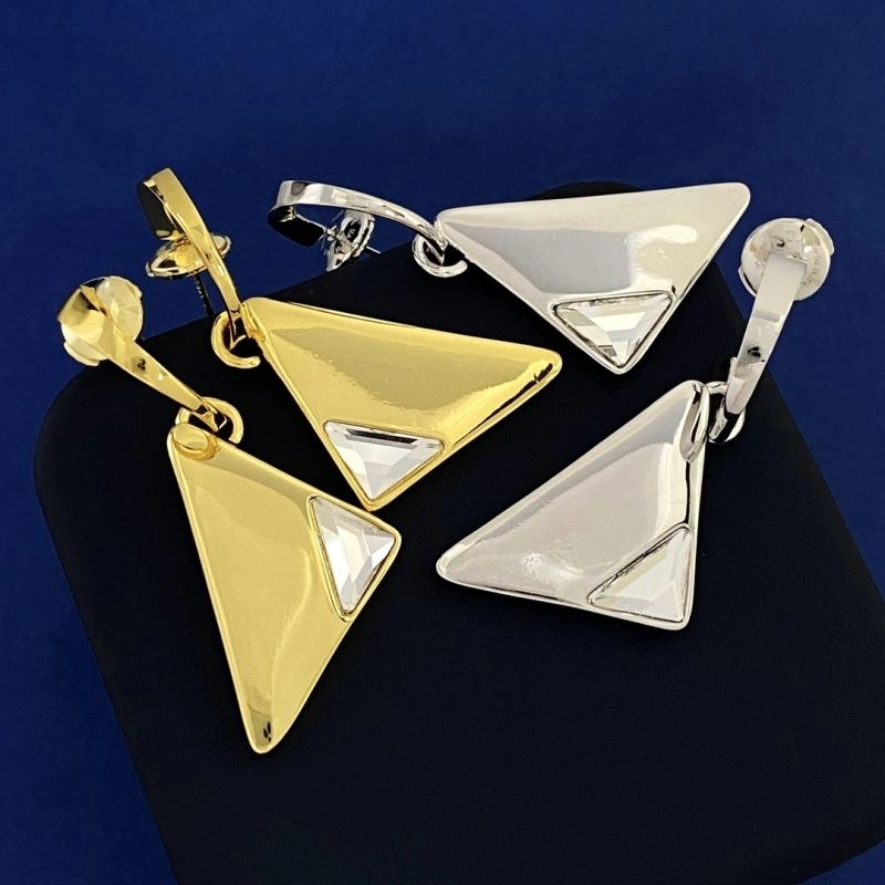 Tailored Prada Earrings 213400
