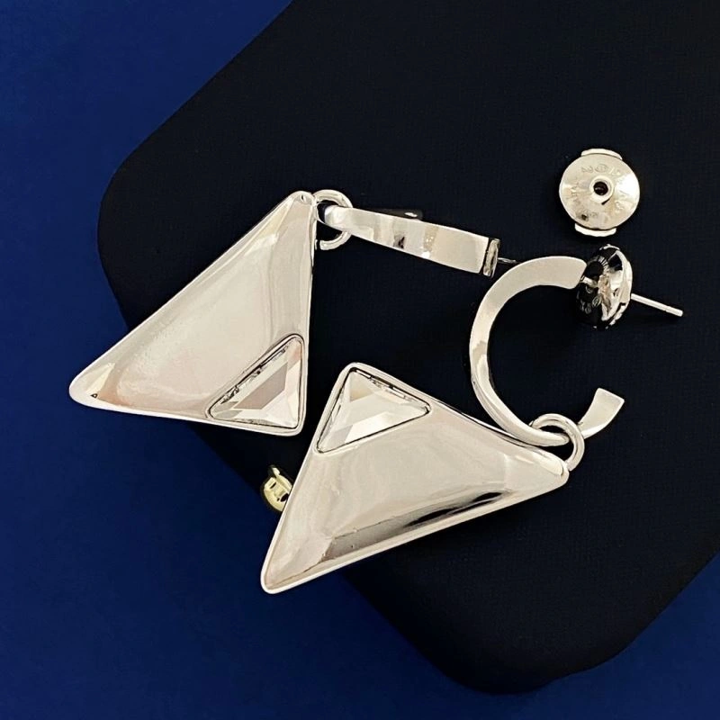 Tailored Prada Earrings 213400
