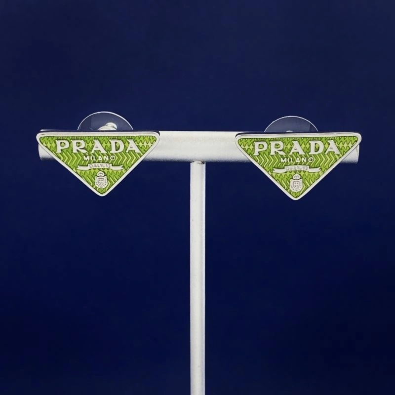 Prada Earrings EyeCatching 214515