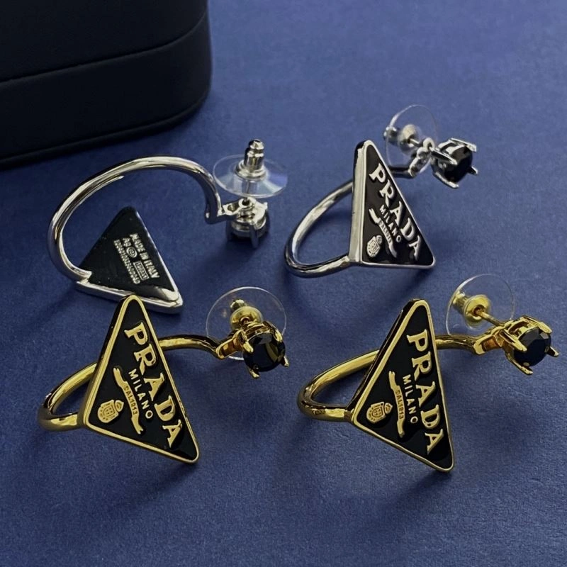 Prada Earrings GoodFit 214516