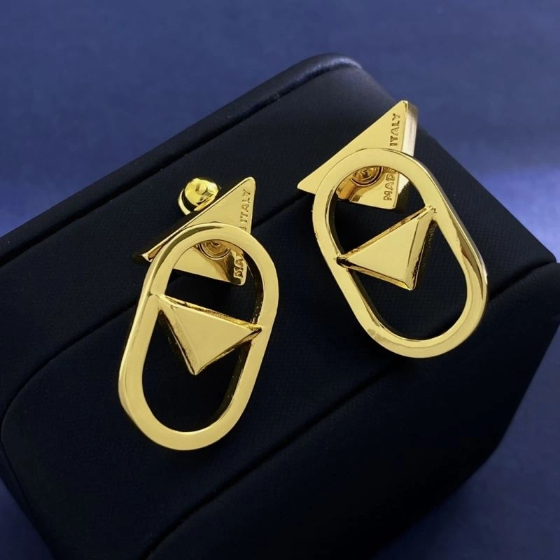 HighPerformance Prada Earrings 214489