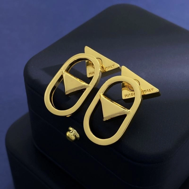 HighPerformance Prada Earrings 214489