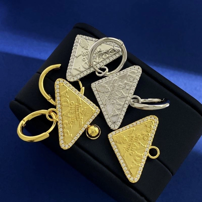 Durable Prada Earrings 214133