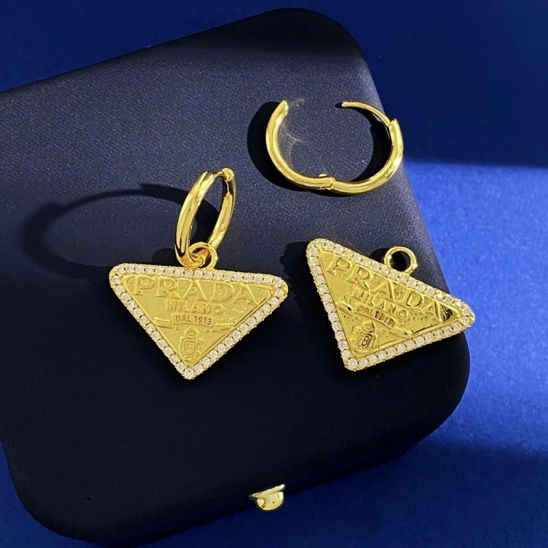 Durable Prada Earrings 214133