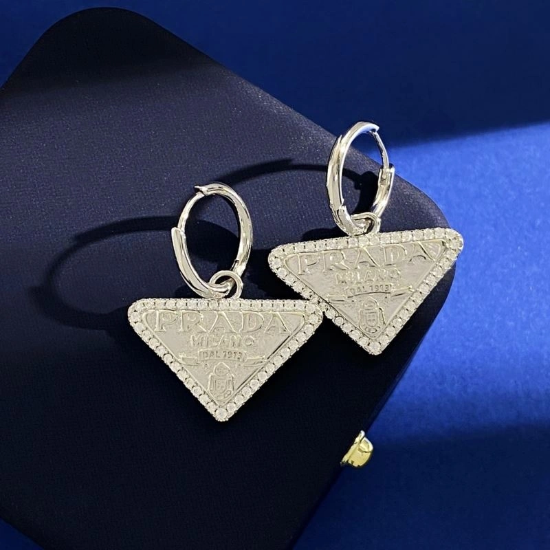 Durable Prada Earrings 214133