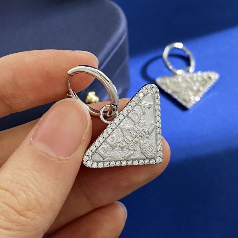 Durable Prada Earrings 214133