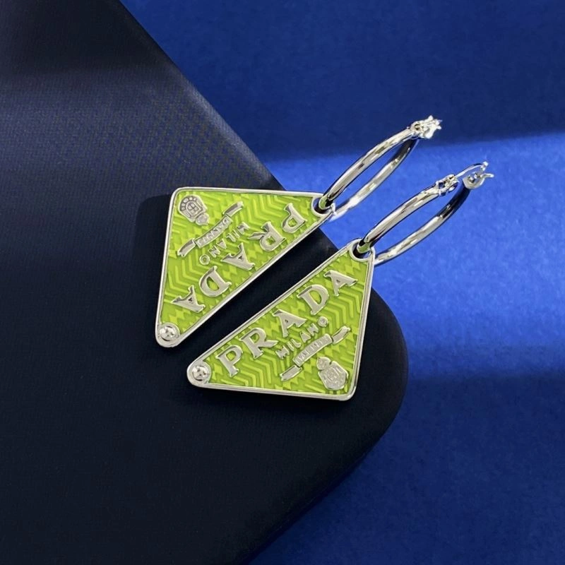 Prada Earrings HighQuality 214139