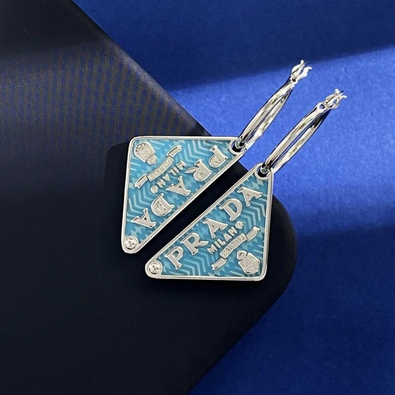 Prada Earrings HighQuality 214139