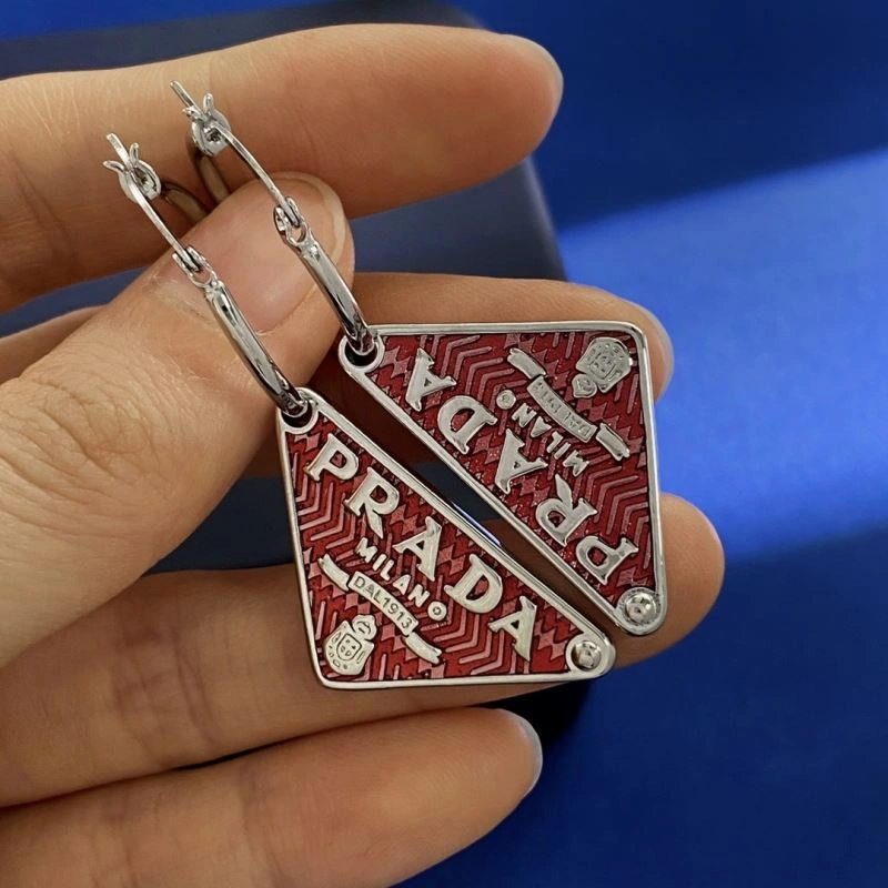 Prada Earrings HighQuality 214139