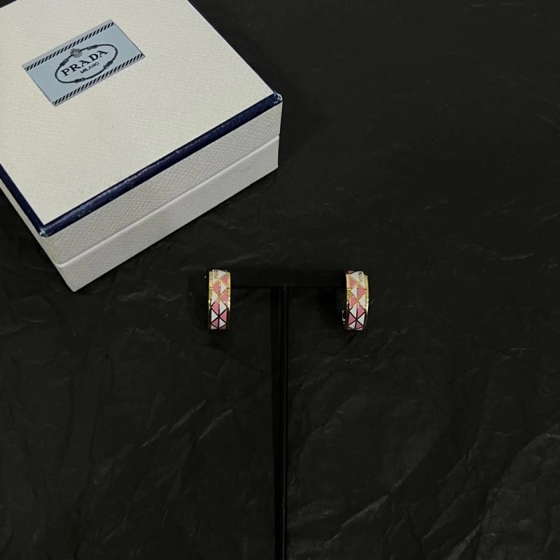 Prada Earrings Premium 214125