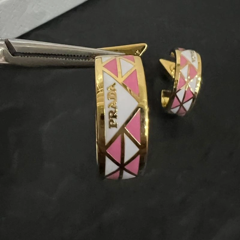 Prada Earrings Premium 214125