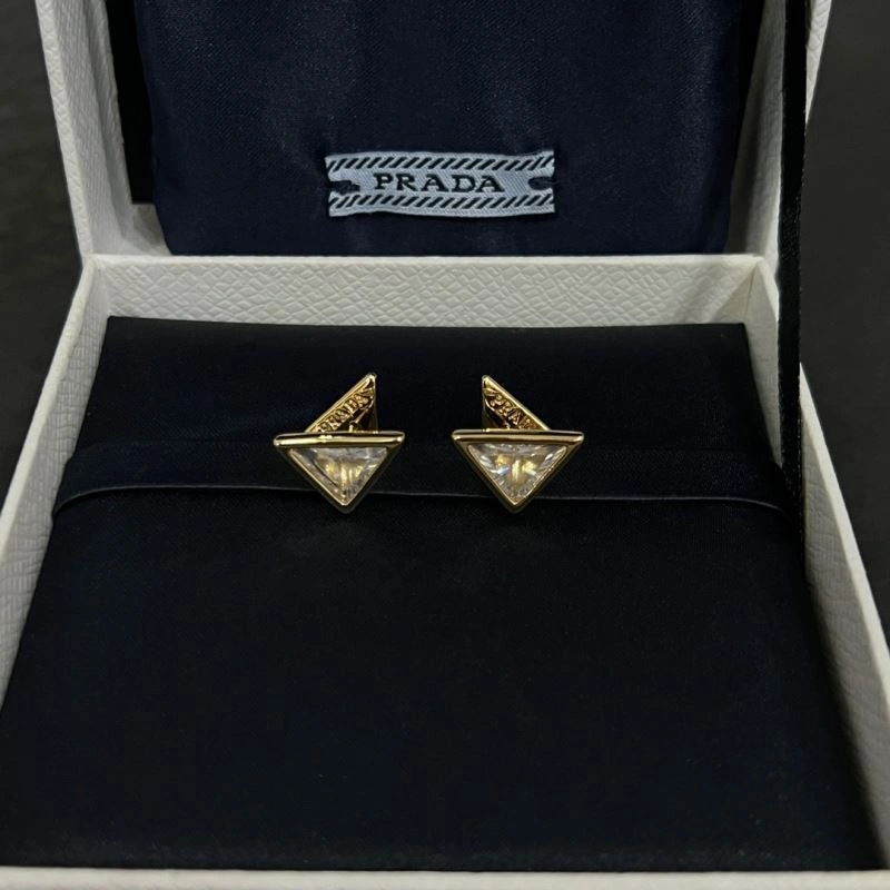 Unisex Prada Earrings 212541