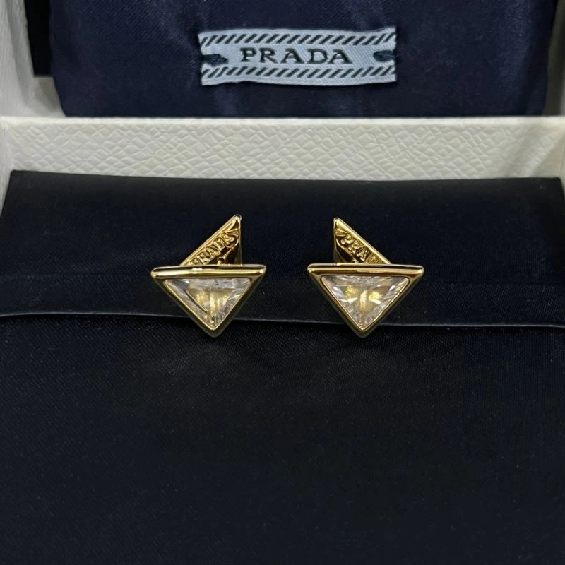 Unisex Prada Earrings 212541