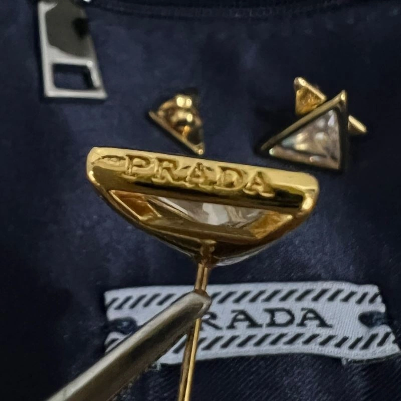 Unisex Prada Earrings 212541