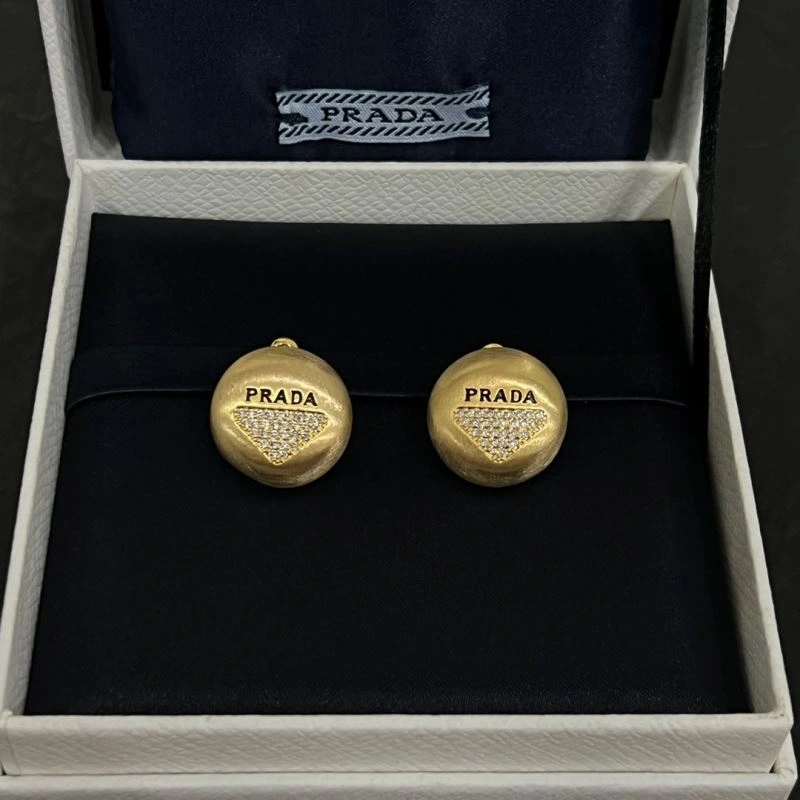 Affordable Prada Earrings 212537