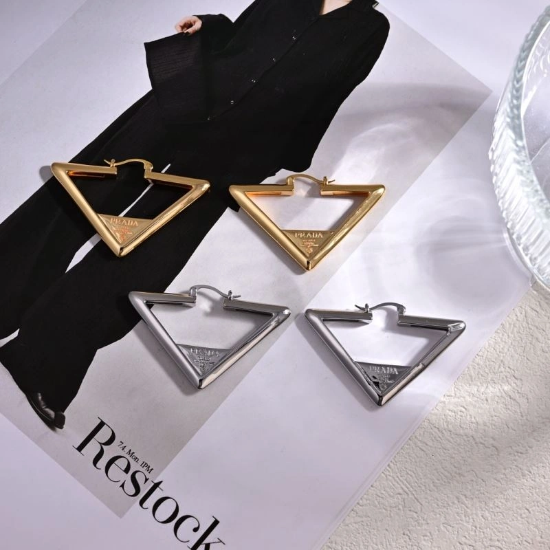 WrinkleFree Prada Earrings 212530